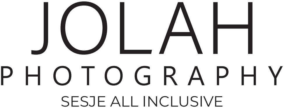 Jolah Photography — Sesje all inclusive